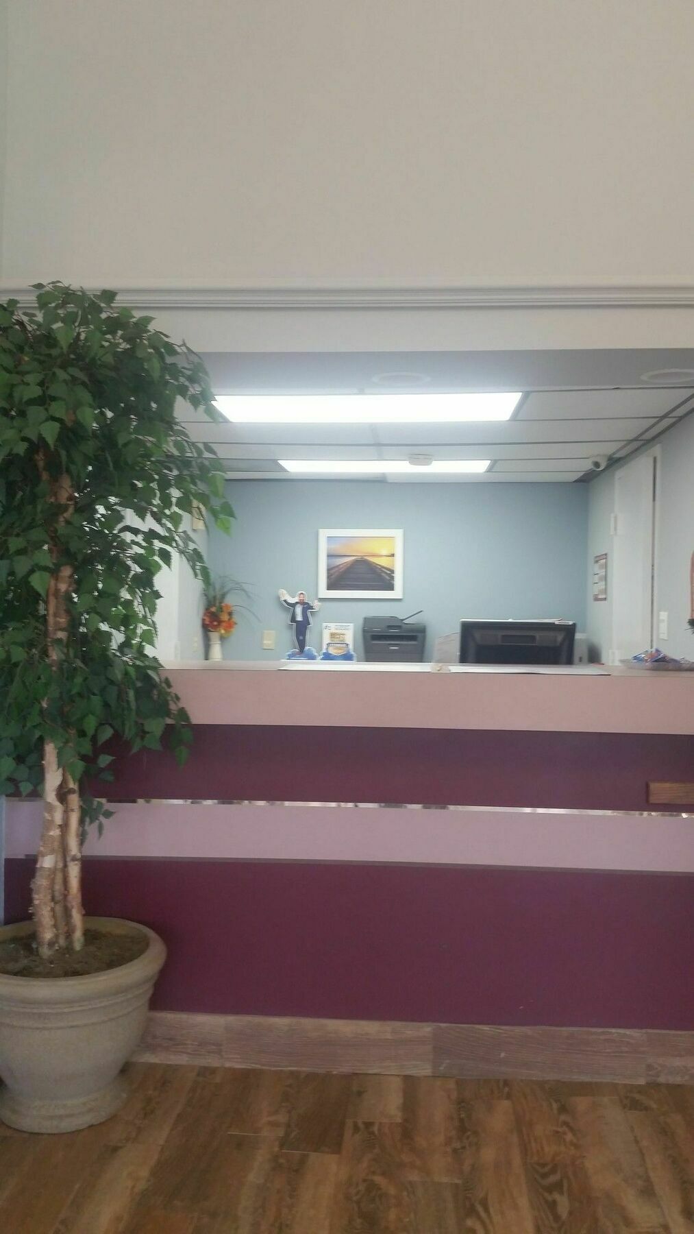 克莱姆森戴斯酒店 外观 照片